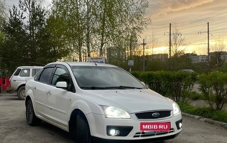 Ford Focus II рестайлинг, 2007 год, 360 000 рублей, 12 фотография