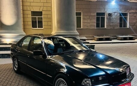 BMW 3 серия, 1992 год, 650 000 рублей, 3 фотография