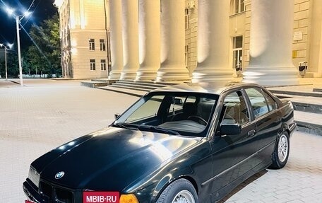 BMW 3 серия, 1992 год, 650 000 рублей, 4 фотография