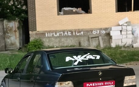 BMW 3 серия, 1992 год, 650 000 рублей, 9 фотография
