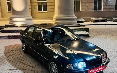 BMW 3 серия, 1992 год, 650 000 рублей, 12 фотография
