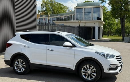 Hyundai Santa Fe III рестайлинг, 2017 год, 2 800 000 рублей, 4 фотография