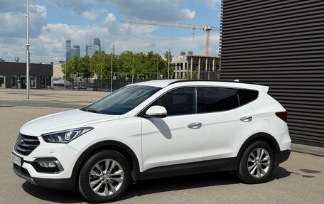 Hyundai Santa Fe III рестайлинг, 2017 год, 2 800 000 рублей, 8 фотография