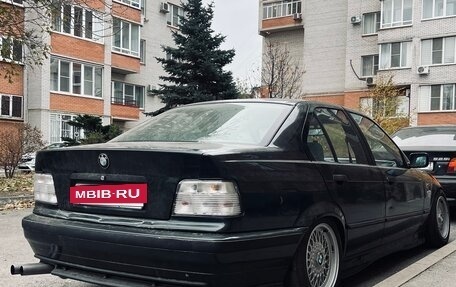 BMW 3 серия, 1992 год, 650 000 рублей, 22 фотография