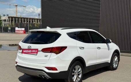 Hyundai Santa Fe III рестайлинг, 2017 год, 2 800 000 рублей, 5 фотография