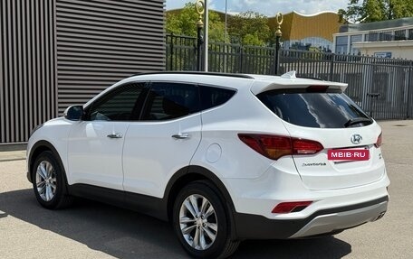 Hyundai Santa Fe III рестайлинг, 2017 год, 2 800 000 рублей, 7 фотография