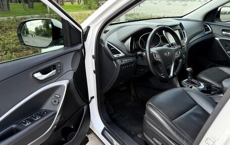 Hyundai Santa Fe III рестайлинг, 2017 год, 2 800 000 рублей, 14 фотография