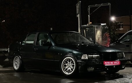 BMW 3 серия, 1992 год, 650 000 рублей, 20 фотография