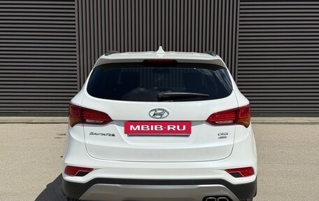 Hyundai Santa Fe III рестайлинг, 2017 год, 2 800 000 рублей, 6 фотография