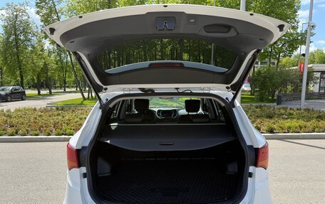 Hyundai Santa Fe III рестайлинг, 2017 год, 2 800 000 рублей, 22 фотография
