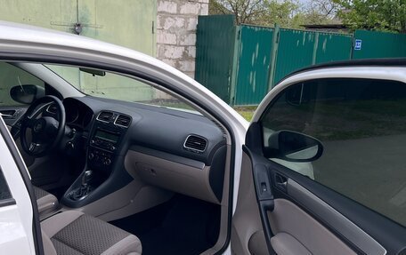 Volkswagen Golf VI, 2012 год, 700 000 рублей, 7 фотография