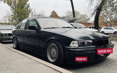BMW 3 серия, 1992 год, 650 000 рублей, 23 фотография