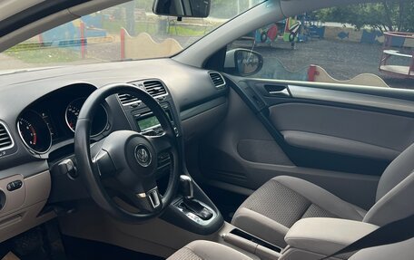 Volkswagen Golf VI, 2012 год, 700 000 рублей, 6 фотография