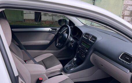 Volkswagen Golf VI, 2012 год, 700 000 рублей, 8 фотография