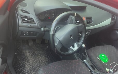 Renault Megane III, 2010 год, 380 000 рублей, 7 фотография