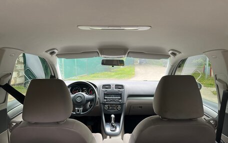 Volkswagen Golf VI, 2012 год, 700 000 рублей, 10 фотография