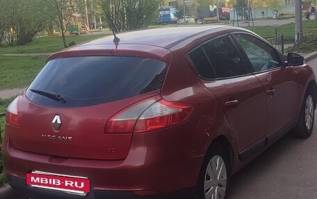 Renault Megane III, 2010 год, 380 000 рублей, 5 фотография