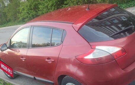 Renault Megane III, 2010 год, 380 000 рублей, 6 фотография