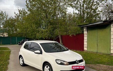 Volkswagen Golf VI, 2012 год, 700 000 рублей, 4 фотография