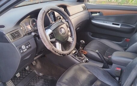 Lifan Solano I (630) рестайлинг, 2012 год, 224 999 рублей, 13 фотография