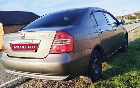 Lifan Solano I (630) рестайлинг, 2012 год, 224 999 рублей, 9 фотография