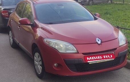 Renault Megane III, 2010 год, 380 000 рублей, 9 фотография