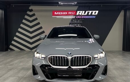 BMW 5 серия, 2023 год, 7 777 000 рублей, 3 фотография