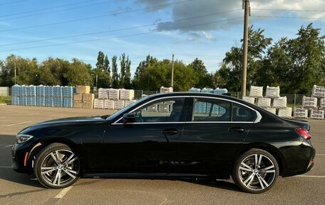 BMW 3 серия, 2021 год, 4 300 000 рублей, 3 фотография