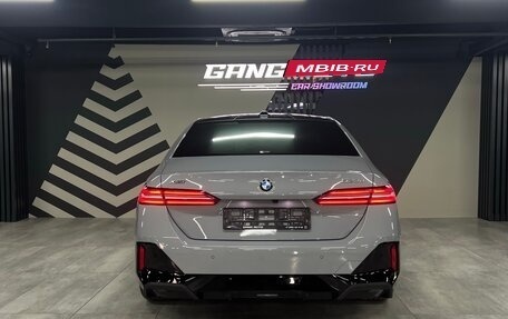 BMW 5 серия, 2023 год, 7 777 000 рублей, 4 фотография