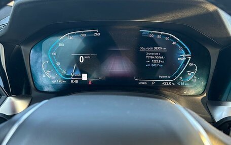 BMW 3 серия, 2021 год, 4 300 000 рублей, 10 фотография