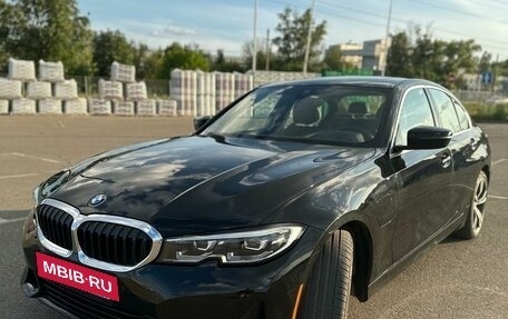 BMW 3 серия, 2021 год, 4 300 000 рублей, 2 фотография