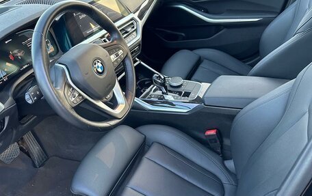 BMW 3 серия, 2021 год, 4 300 000 рублей, 17 фотография