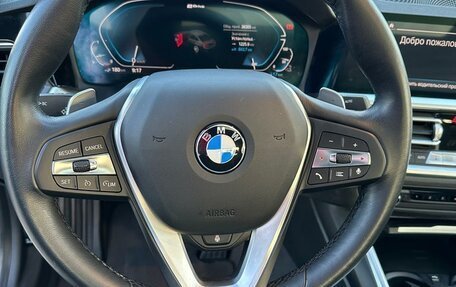 BMW 3 серия, 2021 год, 4 300 000 рублей, 18 фотография