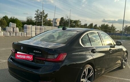BMW 3 серия, 2021 год, 4 300 000 рублей, 8 фотография