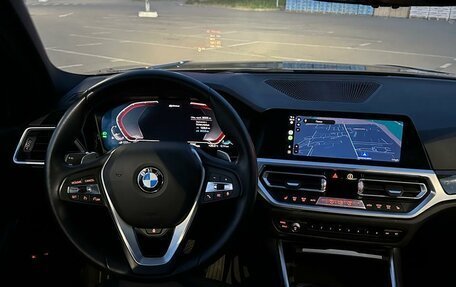 BMW 3 серия, 2021 год, 4 300 000 рублей, 26 фотография