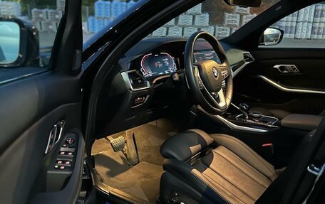 BMW 3 серия, 2021 год, 4 300 000 рублей, 29 фотография