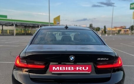 BMW 3 серия, 2021 год, 4 300 000 рублей, 25 фотография