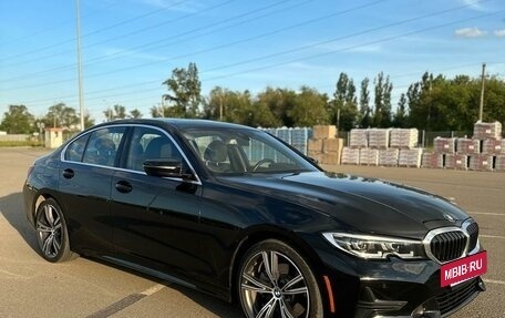 BMW 3 серия, 2021 год, 4 300 000 рублей, 7 фотография