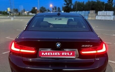 BMW 3 серия, 2021 год, 4 300 000 рублей, 28 фотография
