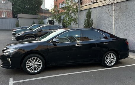 Toyota Camry, 2015 год, 2 050 000 рублей, 2 фотография