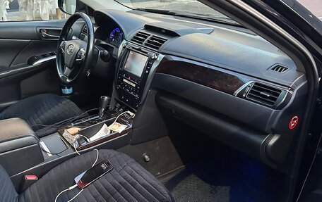Toyota Camry, 2015 год, 2 050 000 рублей, 6 фотография
