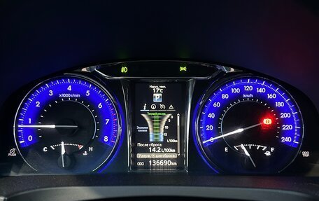 Toyota Camry, 2015 год, 2 050 000 рублей, 7 фотография