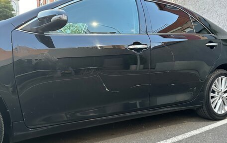 Toyota Camry, 2015 год, 2 050 000 рублей, 9 фотография
