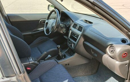 Subaru Impreza III, 2001 год, 550 000 рублей, 4 фотография