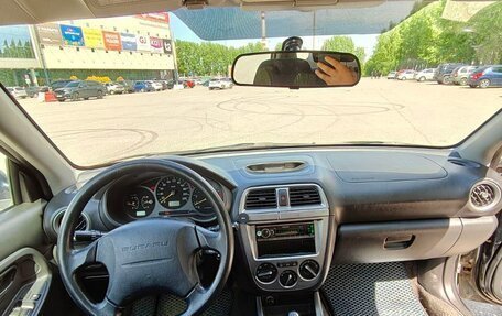 Subaru Impreza III, 2001 год, 550 000 рублей, 5 фотография