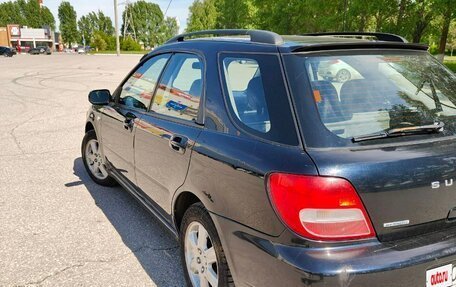 Subaru Impreza III, 2001 год, 550 000 рублей, 6 фотография