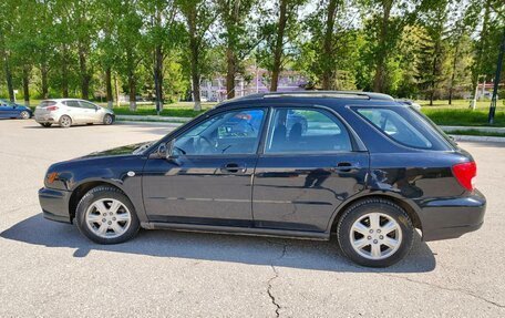 Subaru Impreza III, 2001 год, 550 000 рублей, 9 фотография