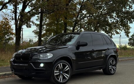 BMW X5, 2007 год, 1 950 000 рублей, 4 фотография