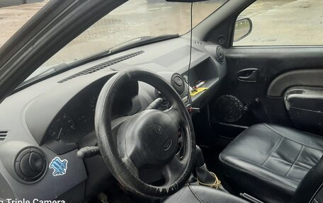 Renault Logan I, 2007 год, 210 000 рублей, 4 фотография