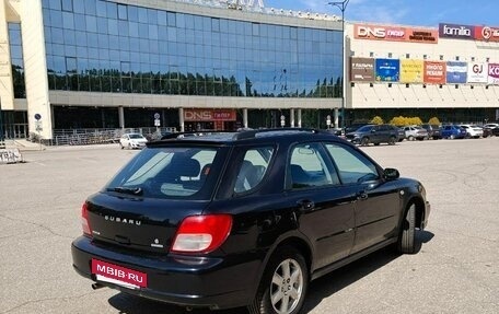 Subaru Impreza III, 2001 год, 550 000 рублей, 10 фотография